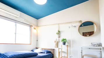 1 Schlafzimmer, Schreibtisch, kostenloses WLAN, Bettwäsche