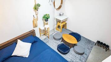 1 Schlafzimmer, Schreibtisch, kostenloses WLAN, Bettwäsche