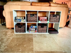 Game room