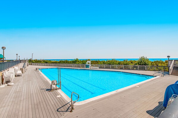 Piscine couverte, piscine chauffée