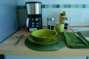 قهوة و/أو ماكينة صنع القهوة