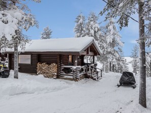 Exterior - Vacation home Riesto by Interhome (Sodankylä)