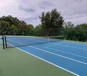 Sports court