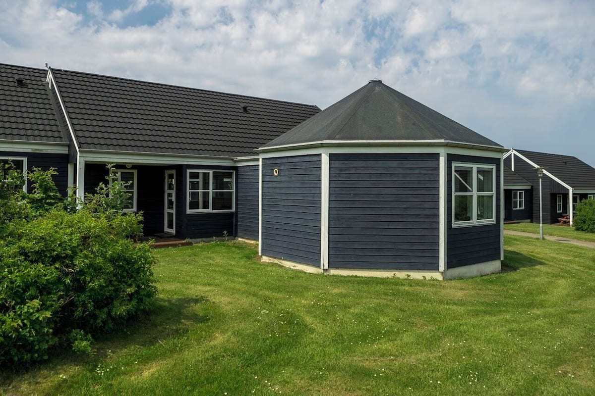 Standard Bungalow (8-12-persoons bungalow) | Exterior