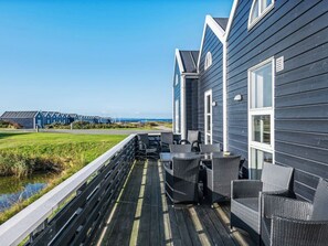 Bungalou estàndard (8-persoons bungalow) | Exterior