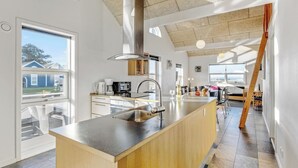 Bungalow Standard (8-persoons bungalow) | Intérieur