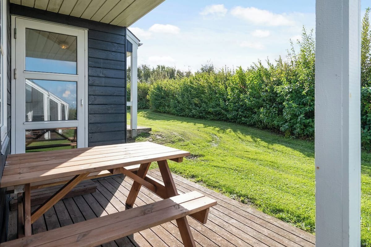 Standard Bungalow (4-6-persoons bungalow) | Exterior