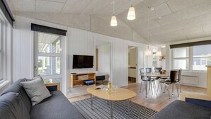 Bungalow Standard (8-12-persoons bungalow) | Intérieur