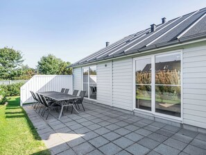 Standard Bungalow (8-persoons bungalow) | Exterior