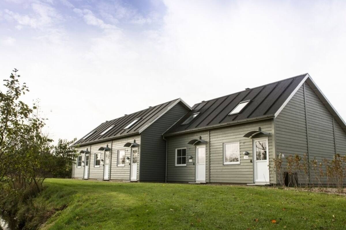 Standardbungalow (12-persoons bungalow) | Udendørsområde