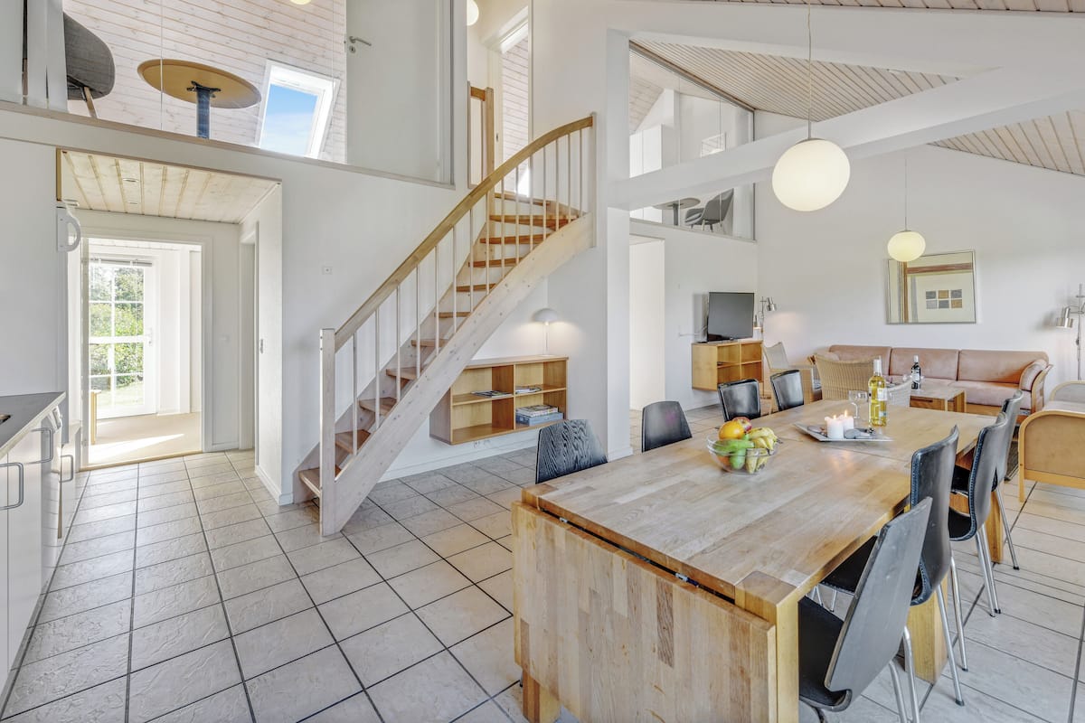 Standardbungalow (8-persoons bungalow) | Facilitet på overnatningsstedet