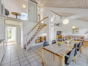 Bungalow Tiêu chuẩn (8-persoons bungalow) | Tiện nghi, dịch vụ nơi lưu trú