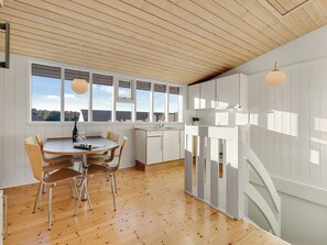 Standard-Bungalow (2-4-persoons bungalow) | Innenbereich