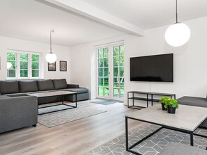 Standard Bungalow (18-persoons bungalow) | Interior - Landal Søhøjlandet (Gjern)