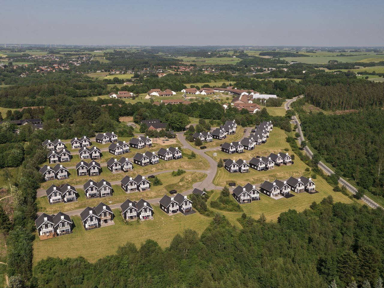 Resort view