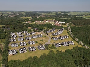 Resort view