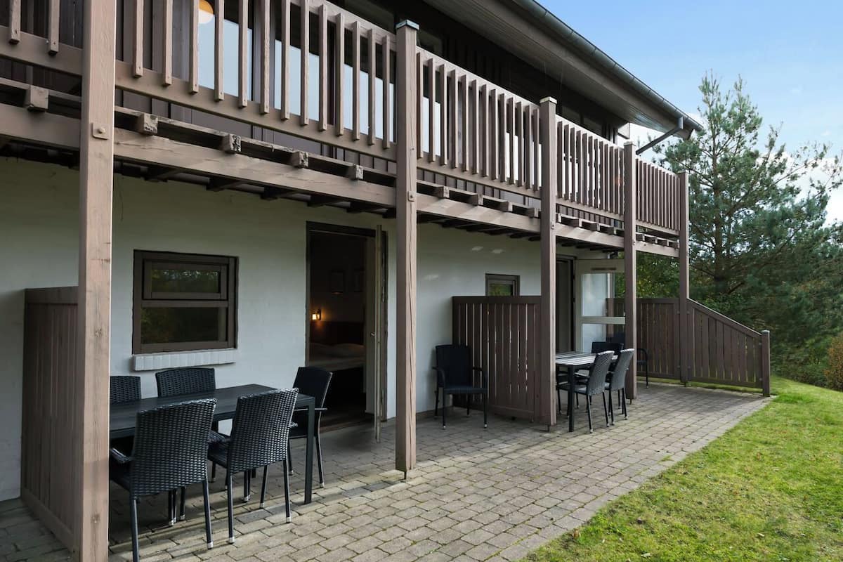 Bungalow estándar (12-persoons bungalow) | Exterior