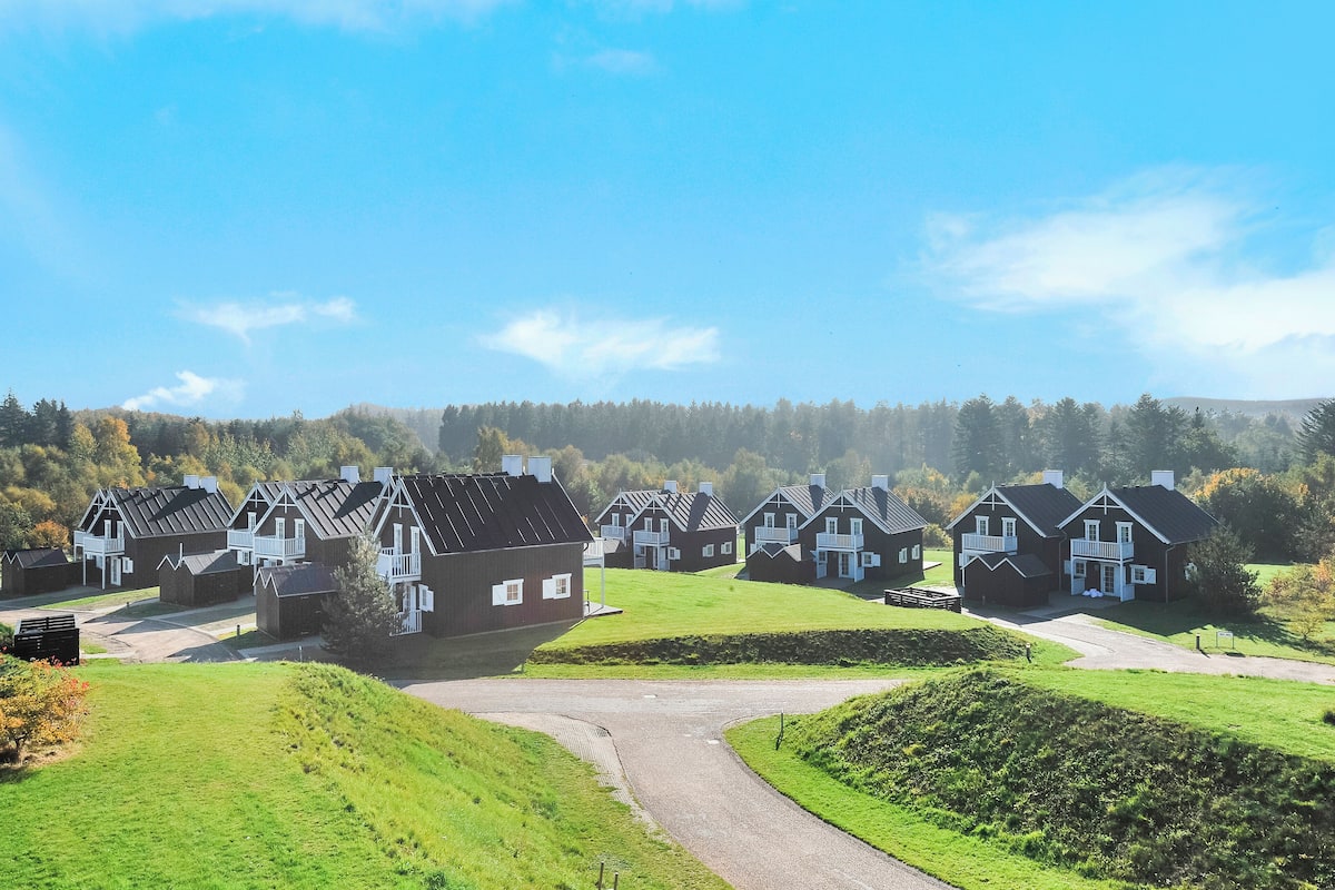 Bungalow Confort (14-persoons bungalow) | Exterior