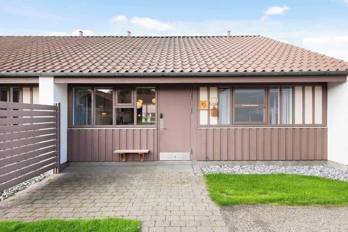 Bungalow familiar (4-persoons kinderbungalow -) | Exterior