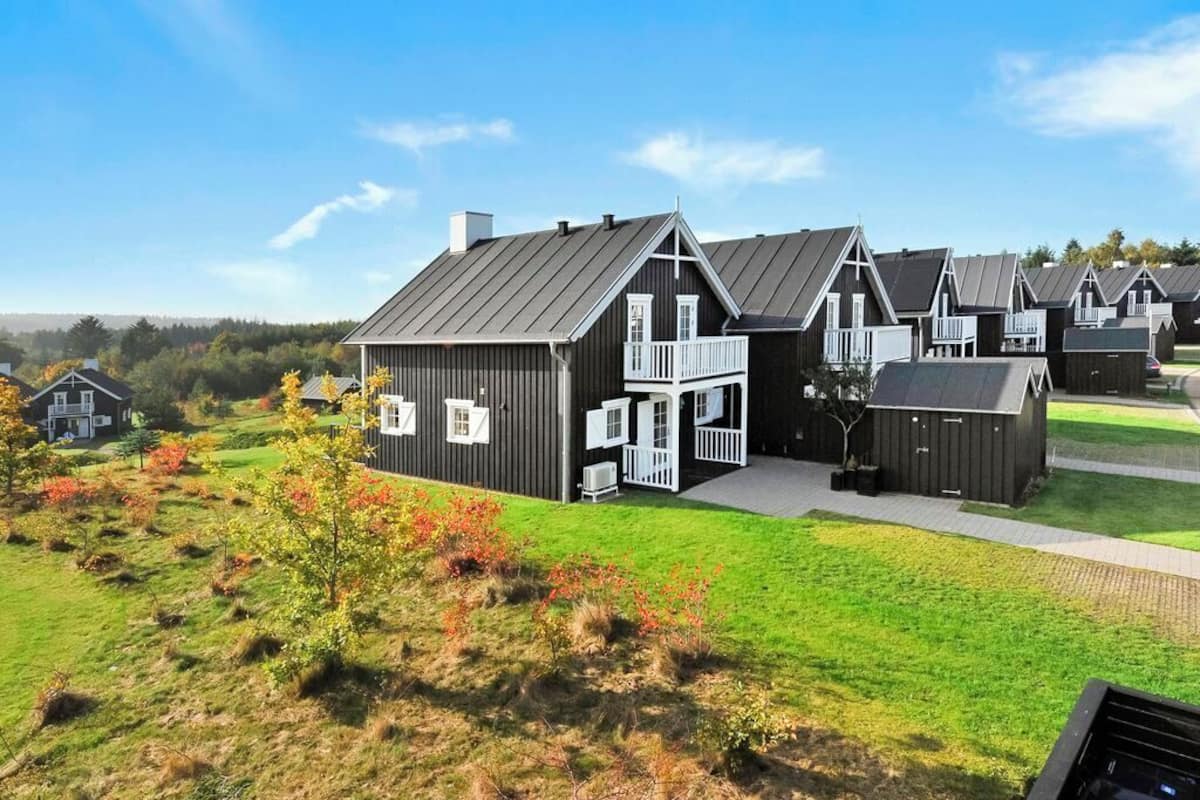 Bungalow estándar (6-persoons bungalow) | Exterior