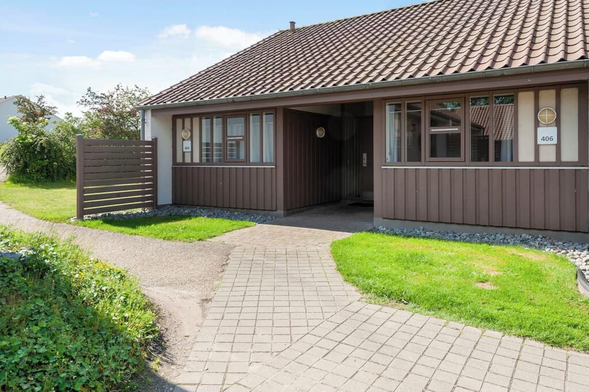 Standard Bungalow (2-persoons bungalow) | Exterior