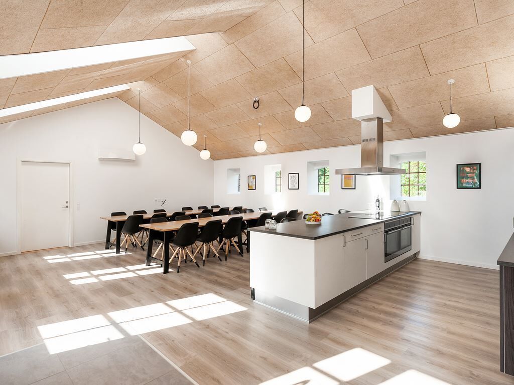 Bungalow Standar (18-persoons bungalow) | Interior