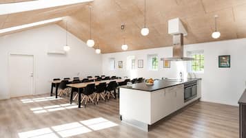 Bungalow Standar (18-persoons bungalow) | Interior