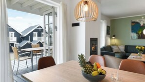 Bungalow Confort (8-persoons bungalow) | Interior