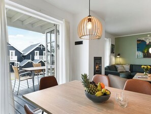 Comfort-Bungalow (8-persoons bungalow) | Innenbereich