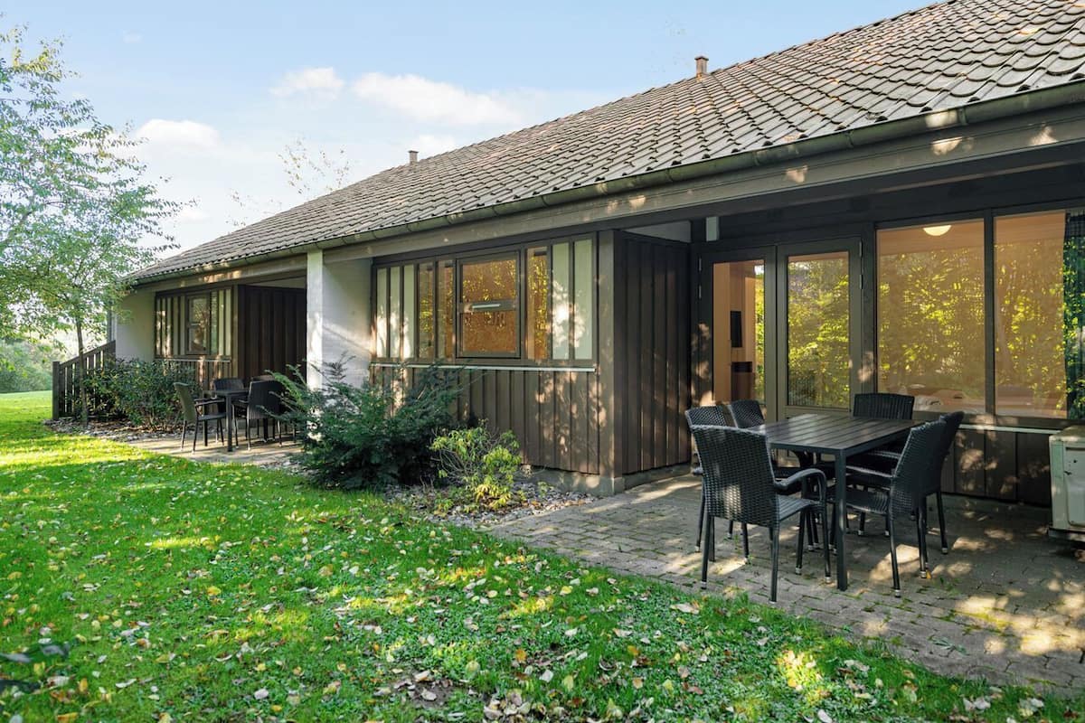 Bungalow estándar (12-persoons bungalow) | Exterior
