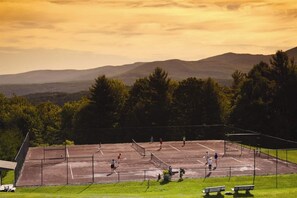 Sports court