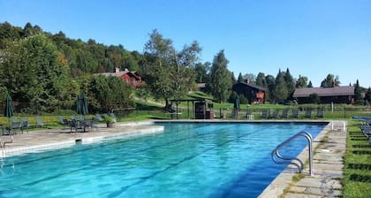 Lovely 3-bedroom villa at Trapp Family Lodge (June 10 - 17, 2022)