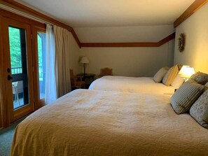 3 chambres, fer et planche Ă repasser, Wi-Fi, draps fournis