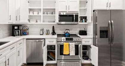 ✅Tranquil & cozy 🌟3 bedroom⚡️Wi-Fi 🔥Gated Community