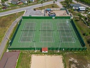 Cancha deportiva