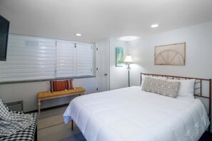 4 quartos, Wi-Fi, roupa de cama
