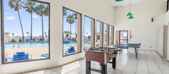 Views of Space X - Heron's Sea Cottage and just minutes from South Padre Island #1040