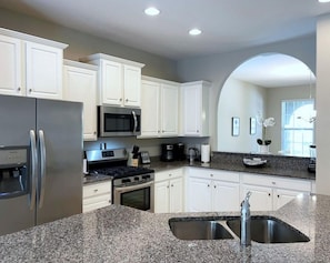 Casa, 5 camere da letto | Cucina privata