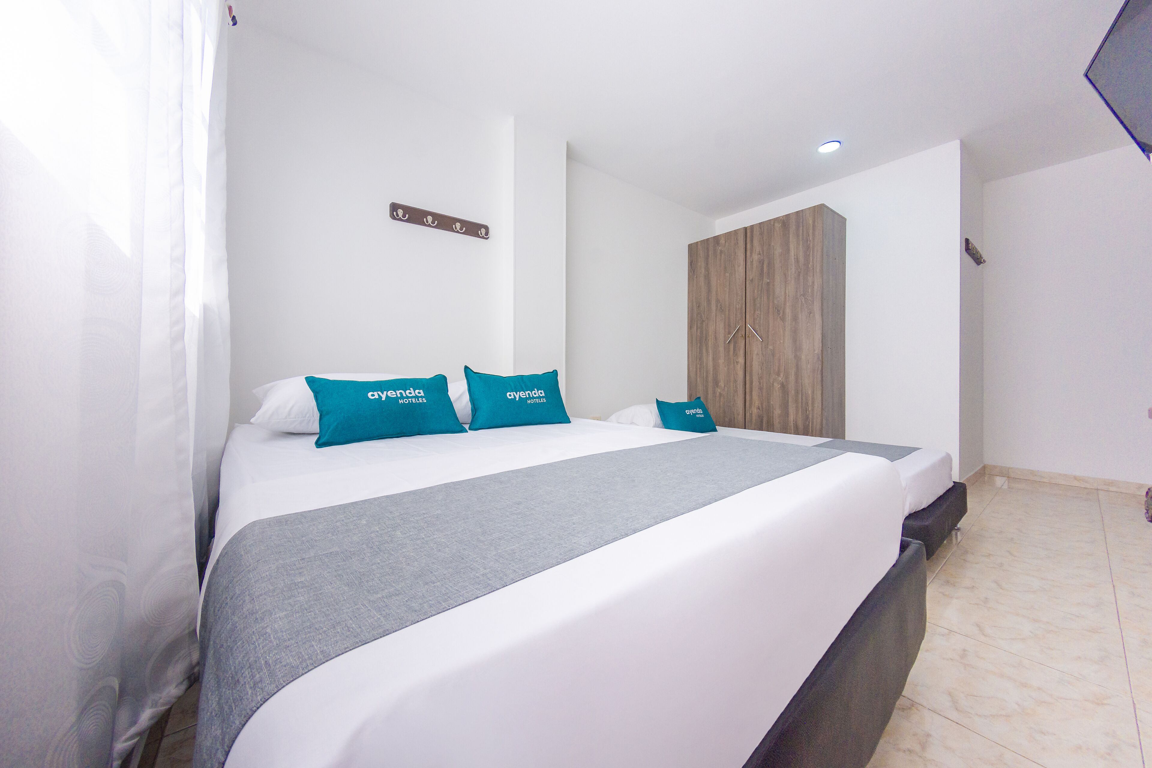 Phòng 3 | Bộ đồ giường cao cấp, truy cập Internet không dây miễn phí 