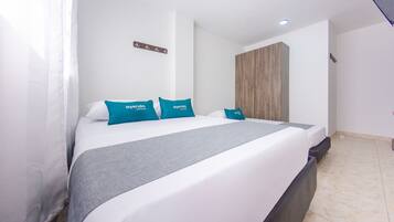 Phòng 3 | Bộ đồ giường cao cấp, truy cập Internet không dây miễn phí