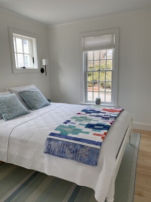 2 chambres, Wi-Fi gratuit, draps fournis