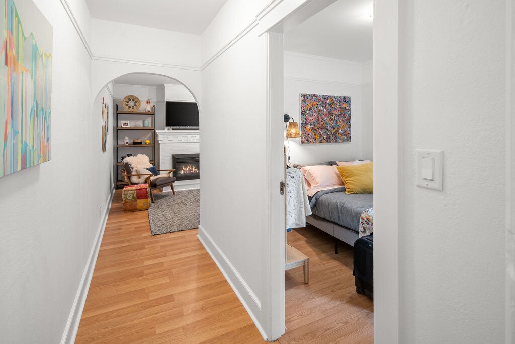 Sophisticated Boho Home in the heart of James Bay, Victoria, BC