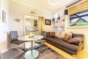 Televisie en een dvd-speler