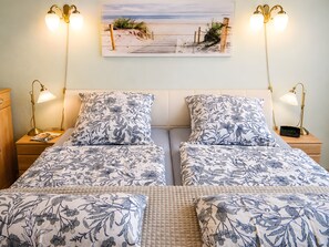 1 quarto, Wi-Fi de cortesia, roupa de cama