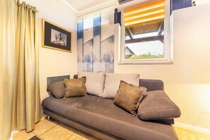 Televisie en een dvd-speler