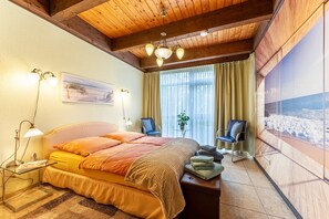 1 camera, Wi-Fi gratuito, lenzuola, accesso in sedia a rotelle