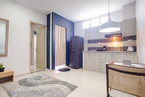 Executive Double Room | Mini fridge