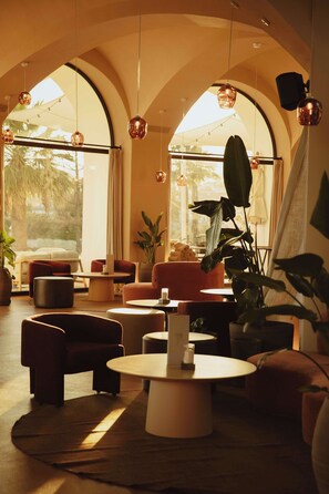 3 restaurants, lunch, dinner served; Spanish cuisine