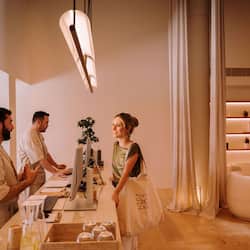 Espace de soins pour les couples, sauna, hammam, hammam, soins corporels