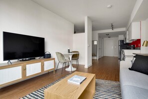 Téléviseur, chaîne audio